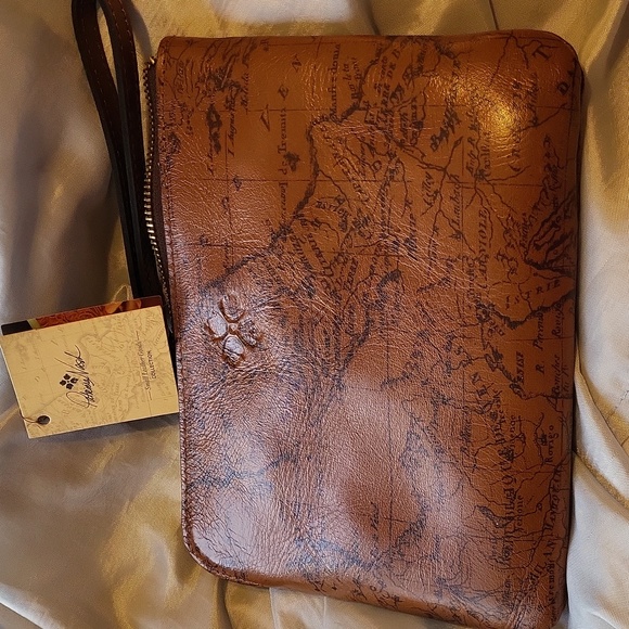 Patricia Nash Riot Rust Cassini - Picture 4 of 12